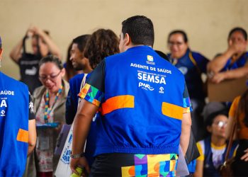 Fotos - Divulgação / Semsa