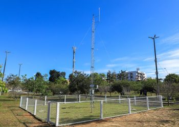 Fotos – Dhyeizo Lemos e Clóvis Miranda/Semcom