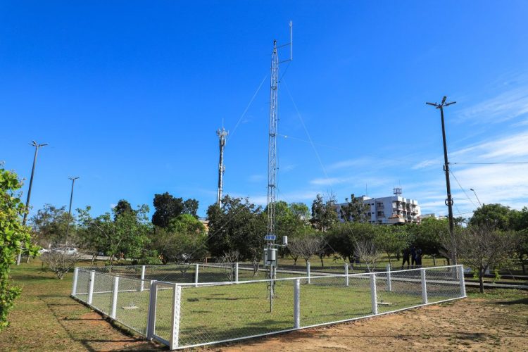 Fotos – Dhyeizo Lemos e Clóvis Miranda/Semcom