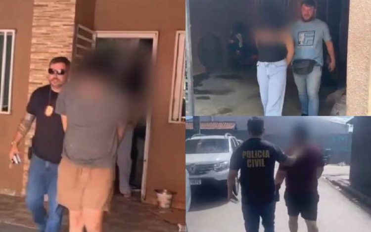 Polícia Civil desarticula grupo especializado em estelionato com falsos escritórios de venda de veículos