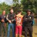 Policias Civil e Militar prendem homem condenado por estupro em Barreirinha