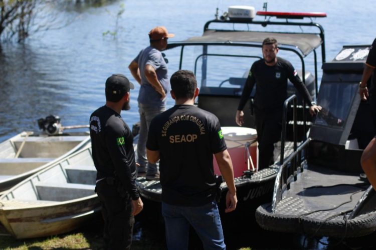 Fotos: Victor Levy/SSP-AM