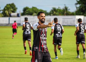 Time de Manacapuru aproveita o fator casa, vence por 5 a 2 e conquista seus primeiros três pontos na competição. Foto: @amazonpixel/@endriovideomaker