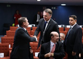Interrogatórios dos réus da Ação Penal (AP) 2668, do golpe. Foto: Ton Molina/STF