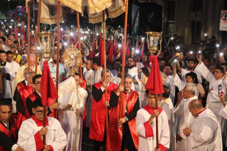 Foto: Arquidiocese de Manaus