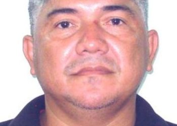 Procurado Antônio Marcio Silva de Castro. (Foto DivulgaçãoPC-AM)