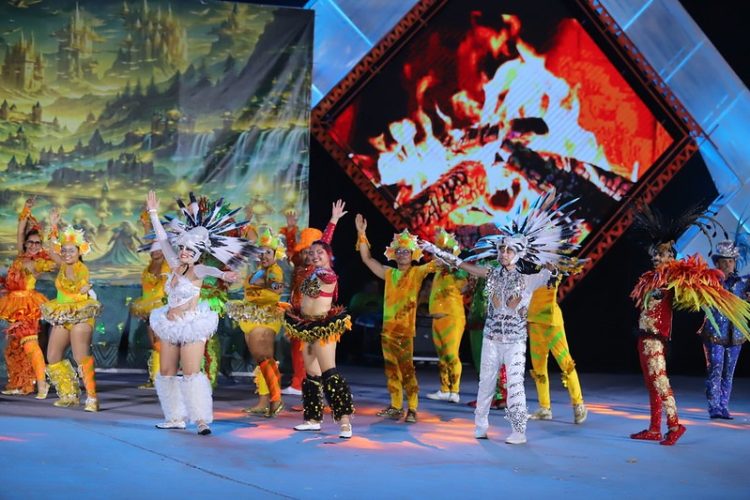 Fotos – Clóvis Miranda/Semcom e Thelson Souza/ManausCult (em anexo)