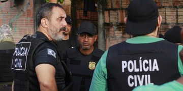 Fotos: Divulgação/SSP-AM