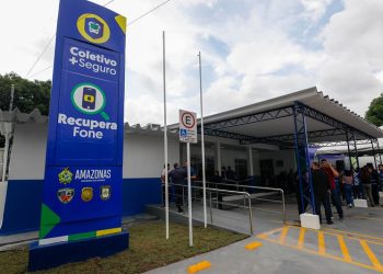 Fotos: Divulgação/SSP-AM.