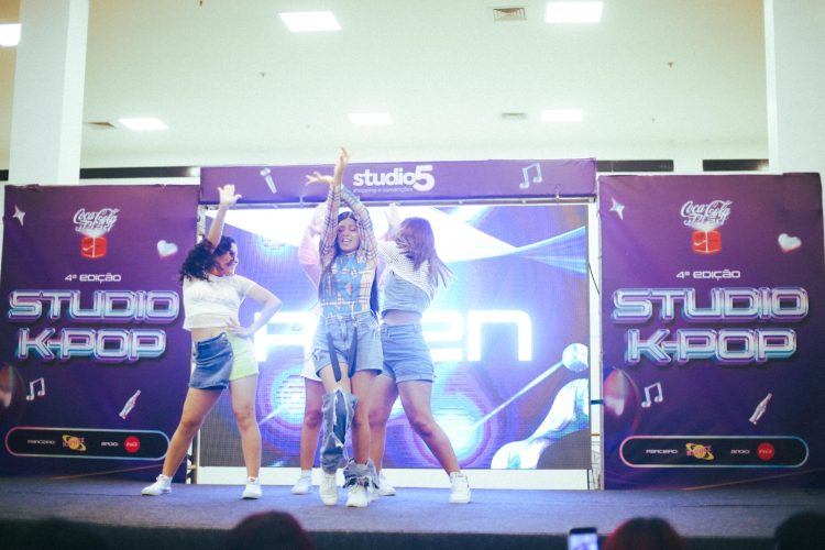 K-Pop. Foto: Divulgação