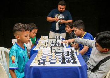 Foto - Eliton Santos/ Semed