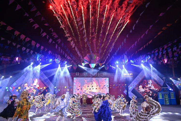 Fotos - Thelson Souza / Manauscult e João Viana / Semcom