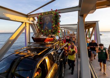 Fotos – Antônio Pereira/Semcom e Thelson Souza/ManausCult