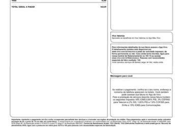 Foto: Site da Operadora Vivo