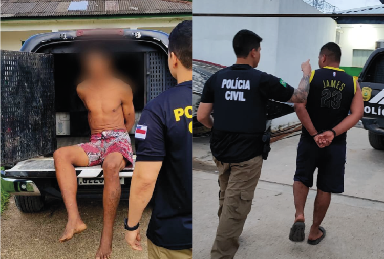 FOTO: Erlon Rodrigues/PC-AM