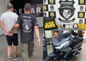 FOTO: Jean Palheta/PC-AM.