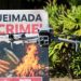 ‘Campanha de Prevenção às Queimadas’.
Foto: Clóvis Miranda / Semcom