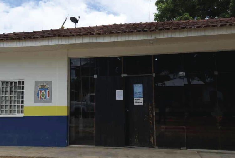 Homem por lesão e ameaça contra ex-mulher em Carauari