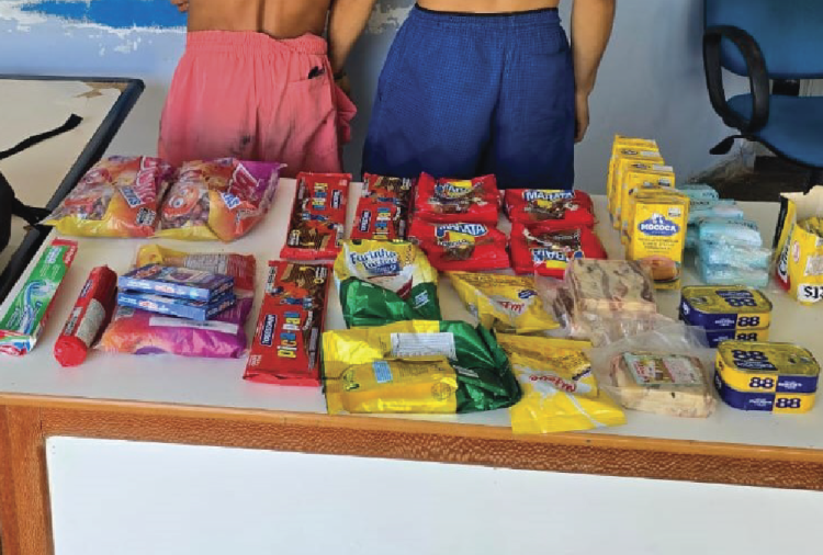 FOTOS: Divulgação/PC-AM