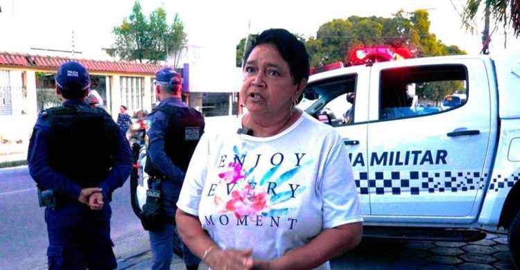 FOTO: Antônio Faustino/ PMAM