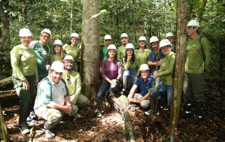 Foto: Acervo Floresta Nacional do Tapajós
