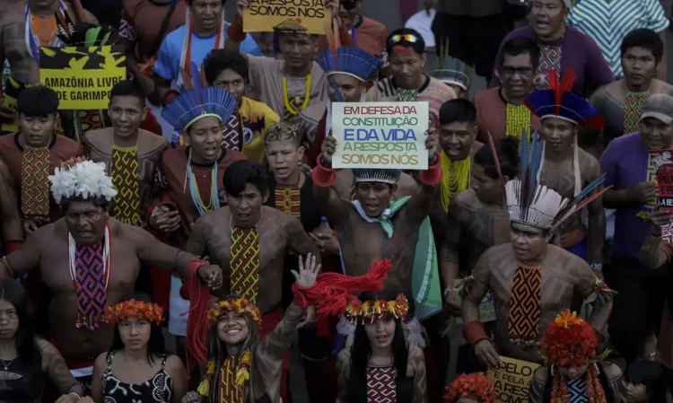Foto: © Joédson Alves/Agência Brasil