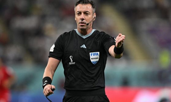 Raphael Claus será o dono do apito, enquanto, Anne Kesy Gomes de Sá e Leide Laura Rocha Carneiro serão as bandeirinhas