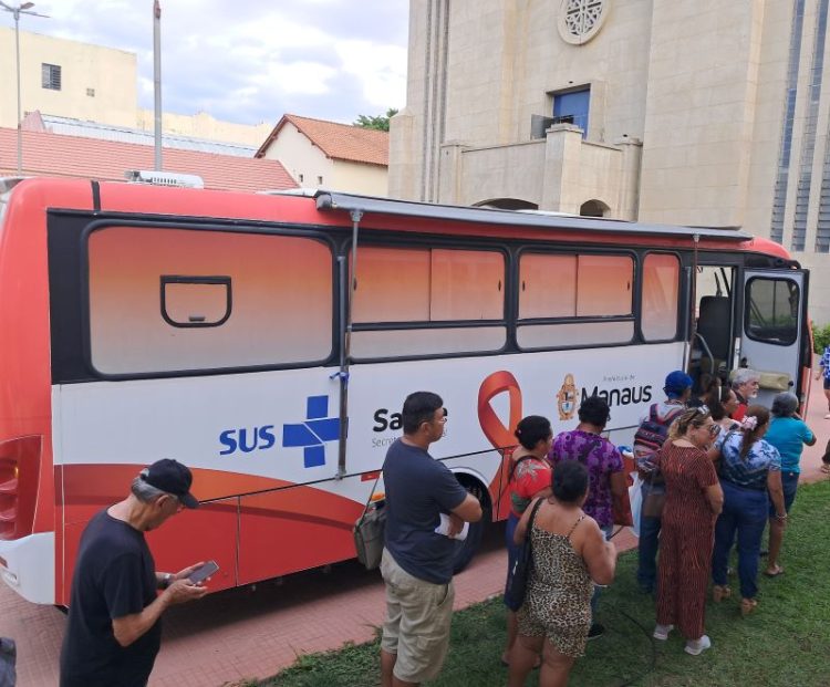 Fotos - Divulgação/Semsa