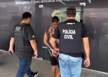 FOTO : Erlon Rodrigues/PC-AM