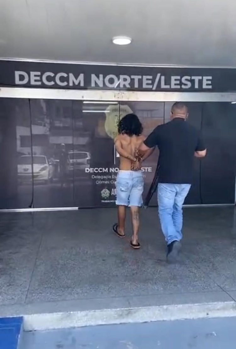 FOTO : Divulgação/PC-AM