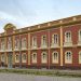 Palacete provincial FOTO: Arquivo/Secretaria de Estado de Cultura e Economia Criativa