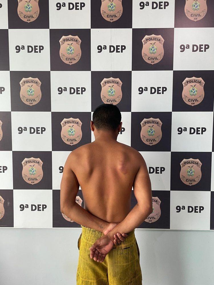 Ação policial. (Foto: Divulgação/PC-AM)