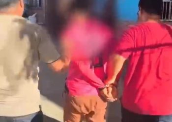 Ação policial. (Foto: Divulgação/PC-AM)