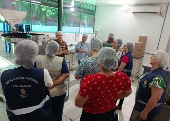 Fotos - Divulgação/Semsa