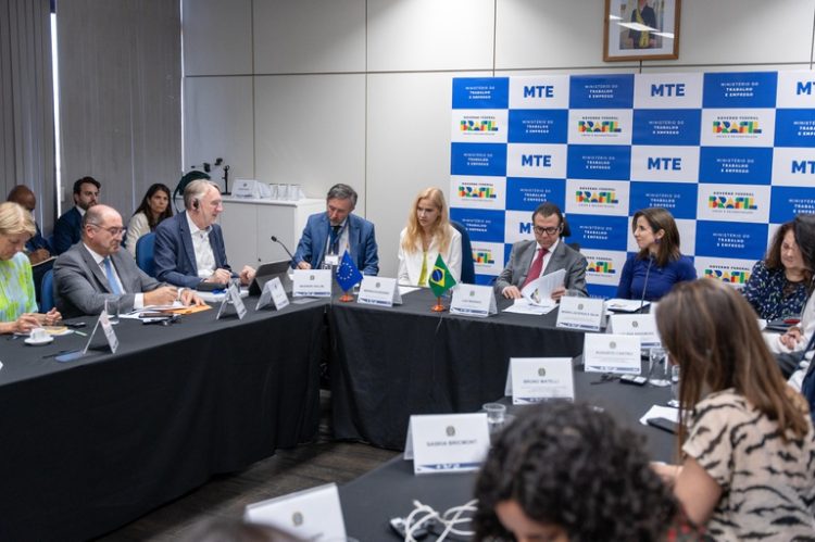 Foto: Matheus Damascena/MTE