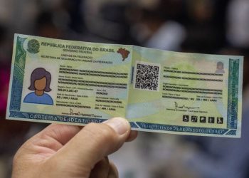 A primeira via é gratuita e emitida em todos os estados. Documento é importante para o governo brasileiro reduzir fraudes, melhorar cadastros administrativos e ofertar melhores serviços - Foto: Divulgação