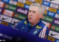 Ancelotti divulgará a lista para as partidas contra Chile e Bolívia Rafael Ribeiro / CBF