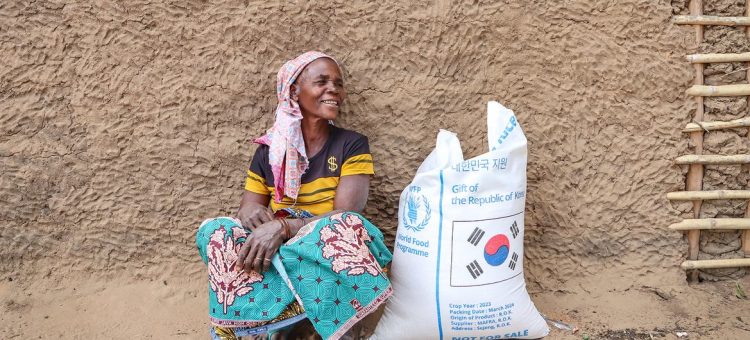 Foto: WFP/Mariia Riabinina