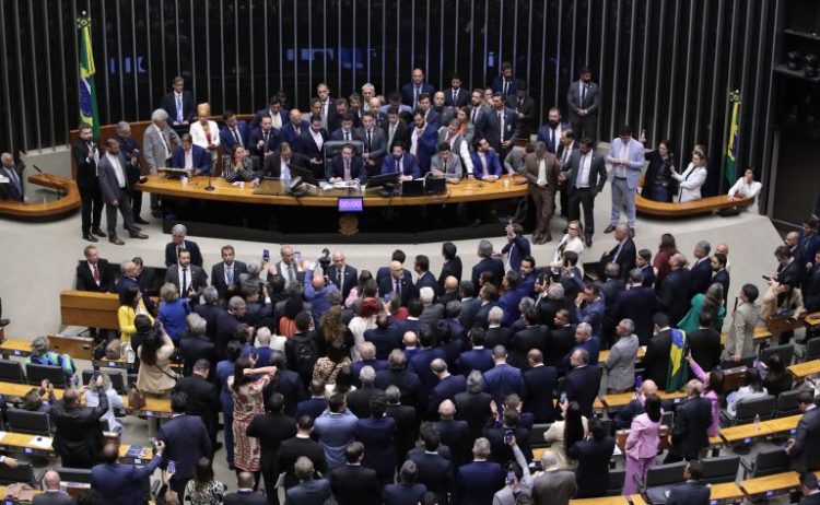 Foto: Bruno Spada/Câmara dos Deputados