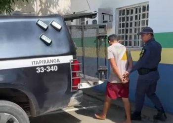 Ação policial. (Foto: Divulgação/PC-AM)