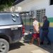 Ação policial. (Foto: Divulgação/PC-AM)