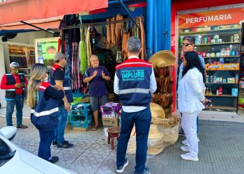 Fotos - Semcom e Maxwell Oliveira/Implurb