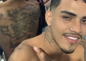 Procurado: Cleyton Mikael da Silva. (Foto: Divulgação/PC-AM)