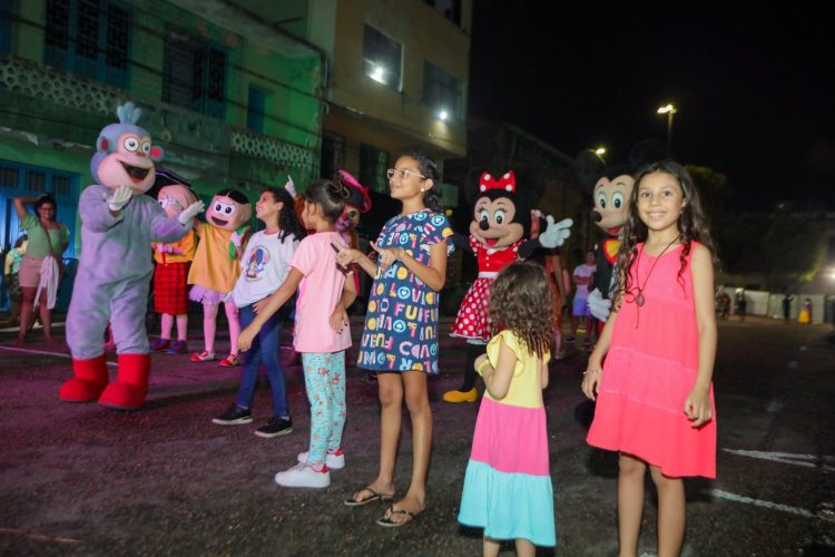 Fotos – Arquivo/Semcom