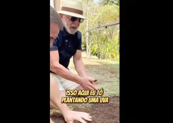 Foto: @Lulaoficial/intagram