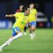 A atual edição da Copa América pode ser a última na carreira da meia-atacante Marta, de 39 anos. Curiosamente, a Rainha nunca disputou uma final de Copa América - Lívia Villas Boas/CBF/