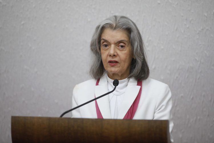 Aula magna Curso de Aperfeiçoamento da Magistratura Eleitoral - 05/09/2025 Foto: Alejandro Zambrana/Secom/TSE