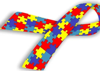 foto: © Ilustração/Simbolo Autismo