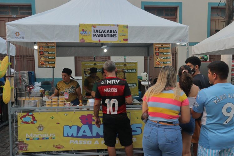 Fotos - Divulgação /ManausCult