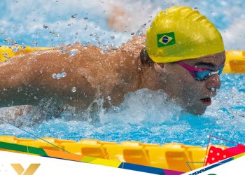 Foto: Reprodução/X 
Comitê Paralímpico Brasileiro
@BraParalimpico